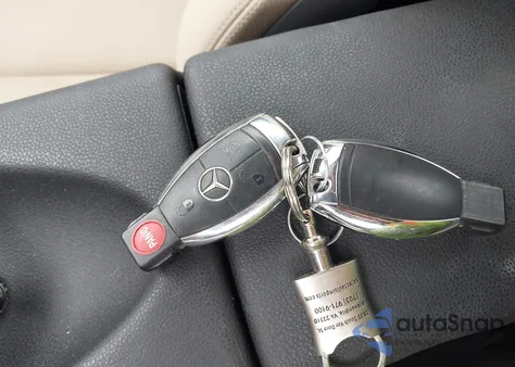 2008 Mercedes-Benz Slk 280 z USA, uszkodzony, nr VIN WDBWK54F18F189510